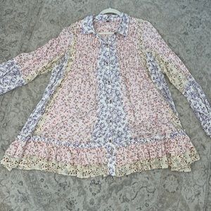 Free People Tunic